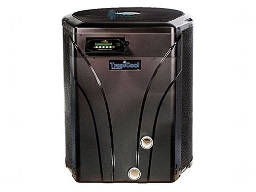 AquaCal TropiCool TC1000 Water Chiller | Single Phase 220V 60HZ | TC1000ACDSBNA TC1000ACDSBPC