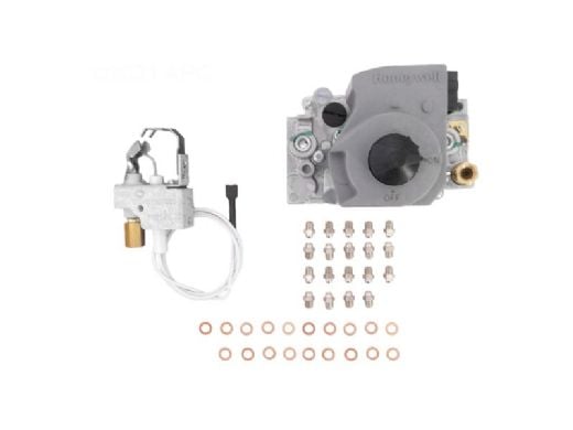 Raypak 156A Natural Gas to Propane Conversion Kit for Copper Heat Exchanger | 014915F