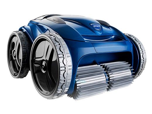 Polaris Premium 4WD Robotic Pool Cleaner with Remote | P965IQ  F9650IQ