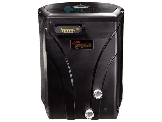 AquaCal TropiCal T90 Heat Pump | 96K BTU Titanium Heat Exchanger | Single Phase 220V 60HZ | T090AHDSBRF T090AHDSBPH