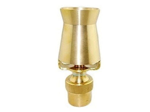 FountainTek Cascade Nozzle With Swivel 1.5" FPT | CQ 1403