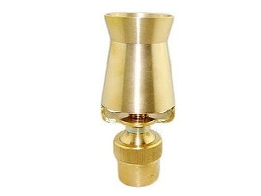 FountainTek Cascade Nozzle With Swivel 2" FPT | CQ 1404