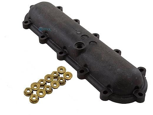 Raypak Polymer Return Header | 206A-406A | 015095F