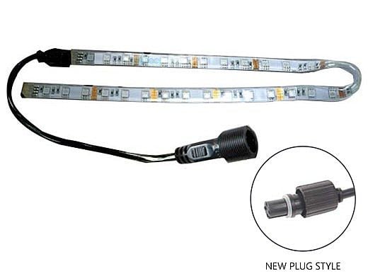 Brilliant Wonders 48" LED Waterfall Light Strip with Connector | 25677-430-950