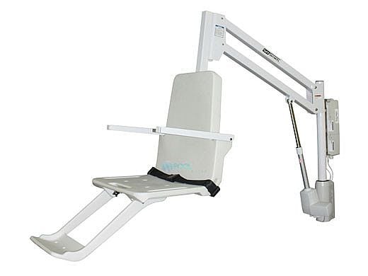 SR Smith aXs2 ADA Compliant Pool Lift with Locking Anchor | 310-0000