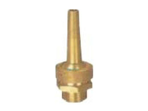 FountainTek Water Jet With Swivel | 1/2" MPT | 3/8" Orifice | ZWC 004