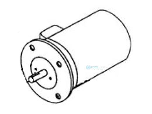 Pentair C Series Motor | 3 Phase | 200/208V 5HP | 357206S