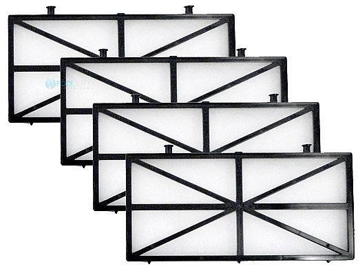 Maytronics Ultra Fine M4 M5 Cartrigde Filter Panel | 4 Per Pack | 9991432-R4