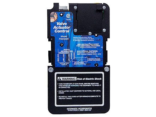Intermatic P4000ME Series Valve Actuator Control Mechanism | P4043ME