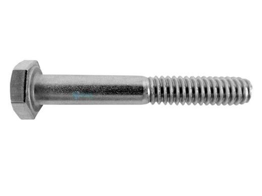 Pentair EQ1500 Hex Head Screw | 1/4-20 x 1-3/4" | Stainless Steel | 356797