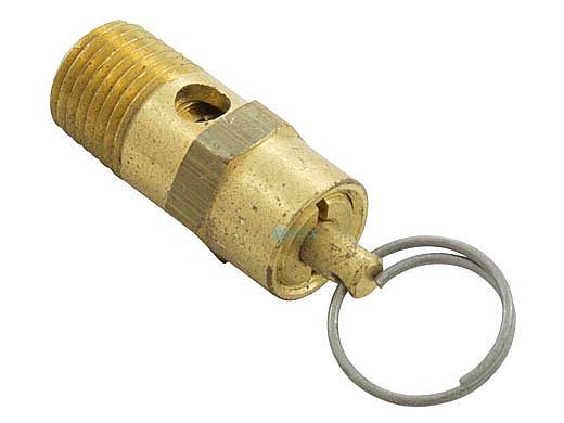 Pentair EQ Pressure Relief Valve | NPT | 1/4" | 350087