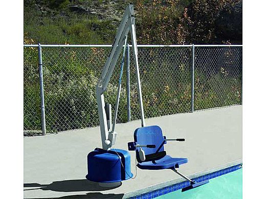 Aqua Creek Titan 600 Pool Lift | No Anchor | F-600TLNA