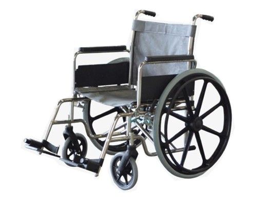 Aqua Creek 18" Folding Aquatic Wheelchair | F-18SSWC