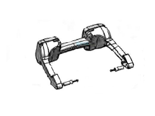 Aqua Products Handle Assembly for Pool Cleaner AquaBot Breeze 4WD | AS2400013