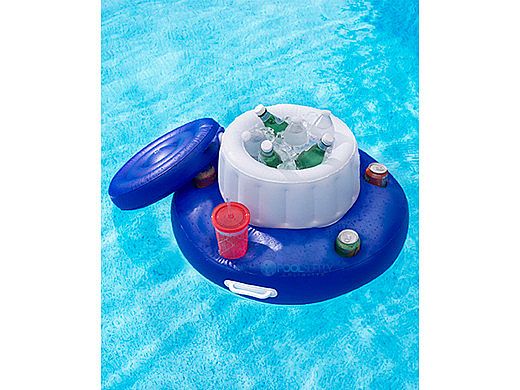 Ocean Blue Chill Out Floating Cooler | 950420