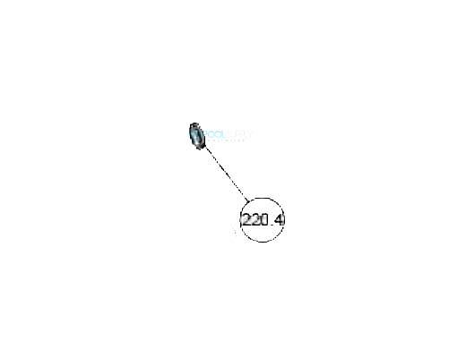 Aqua Products Wheel Washer | PP0042100