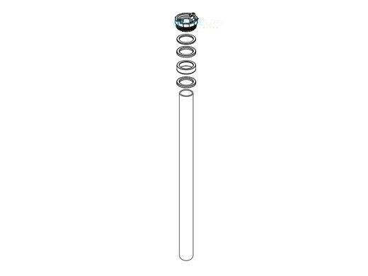 Hayward Quartz Sleeve Assembly | HYX2DQSA
