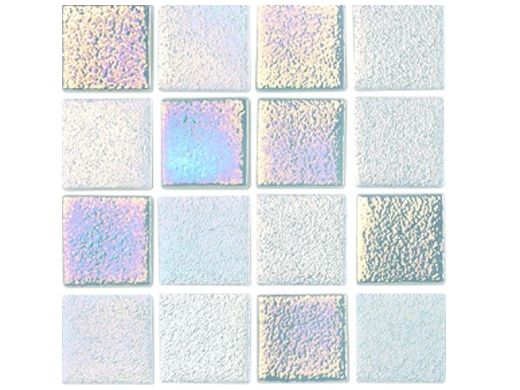 National Pool Tile Opal Glass 1.5x1.5 Tile | Mint Green | OPL-MINT