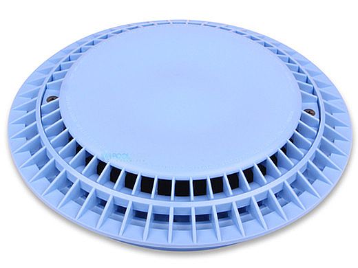 Color Match 8" Anti-Entrapment VGB Drain Cover | Light Blue | 8-AV-109A