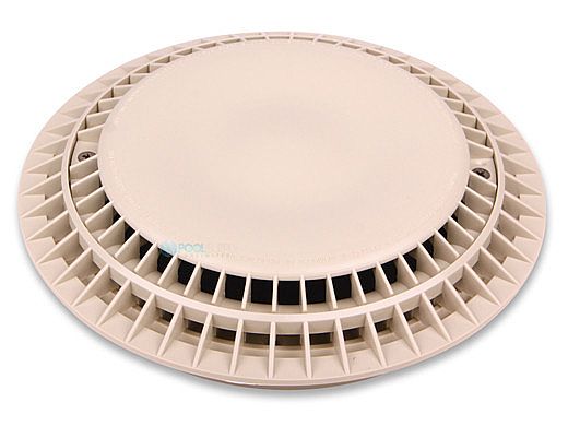 Color Match 8" Anti-Entrapment VGB Drain Cover | Bone | 8-AV-106A