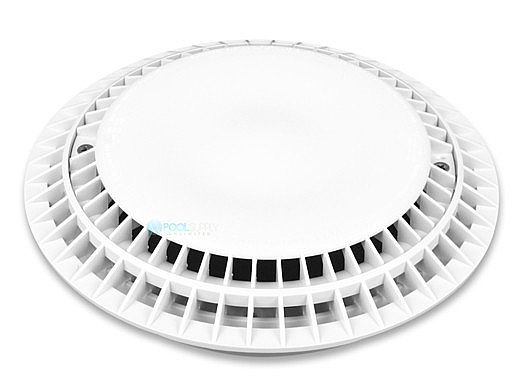 Color Match 8" Anti-Entrapment VGB Drain Cover | White | 8-AV-101A