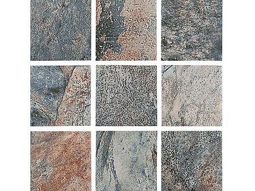 National Pool Tile Gemstone 2x2 Series | Emerald | GMS-EMERALD2X2