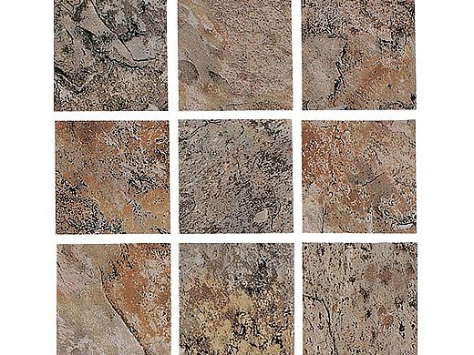 National Pool Tile Gemstone 2x2 Series | Oak | GMS-OAK2X2