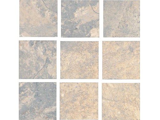 National Pool Tile Kashmir 2x2 Series | Sand | KMR-SAND2X2