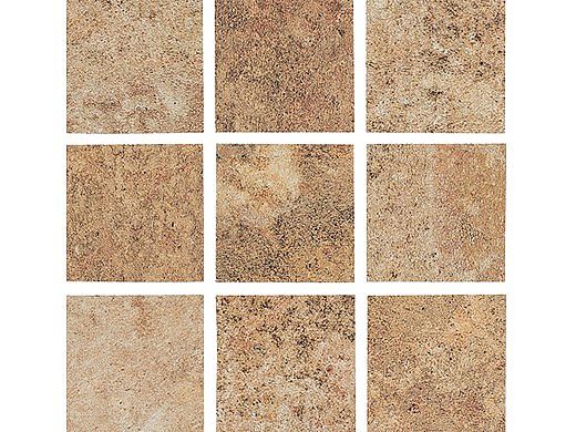 National Pool Tile Tundra 2x2 Series | Oro | TUN-ORO2X2