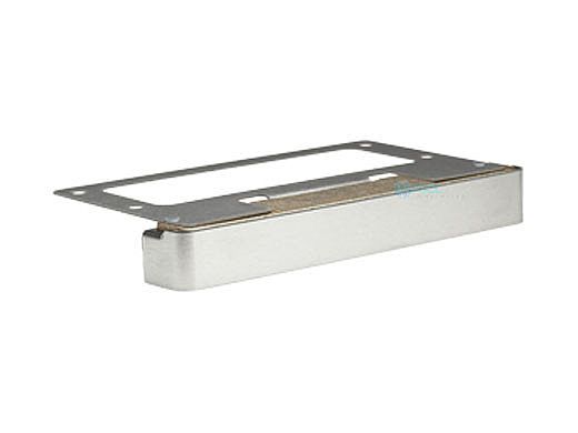 FX Luminaire LF LED Wall Light | Stainless Steel | Zone Dimming with Color | LFZDCSS