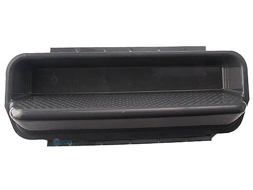 Custom Molded Products In Pool Wall Step | 3" Deep | Set of Three | Black | 25578-004-000