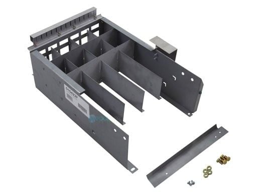 Raypak 266A Burner Tray without Manifolds & Burners | 010422F