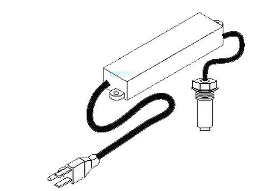 Delta Ultraviolet Electronic Ballast Assembly for EA-3H-20 | 70-10198