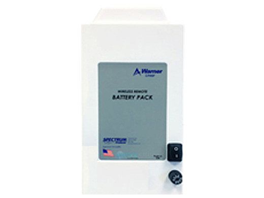 Spectrum Acuatics Warner Liner Battery V4 - Tabbed | 42693
