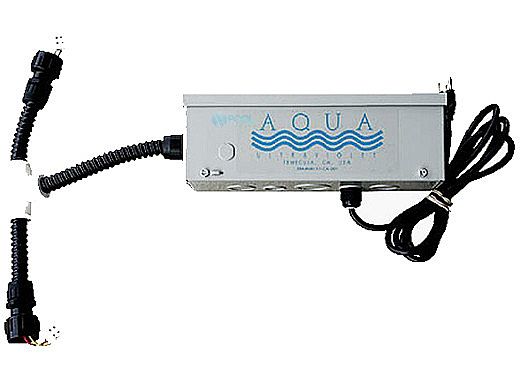 Aqua Ultraviolet 240W NEMA Transformer | A30240