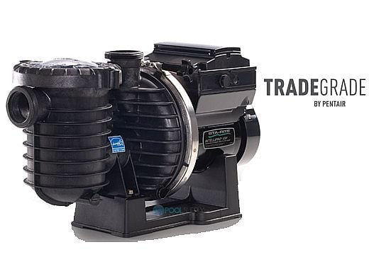 Sta-Rite IntelliPro 3HP Variable Speed and Flow Pump 230V | 013004