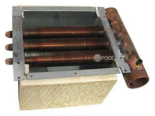 Hayward Heat Exchanger Assembly for Universal H-Series | IDXHXA1102