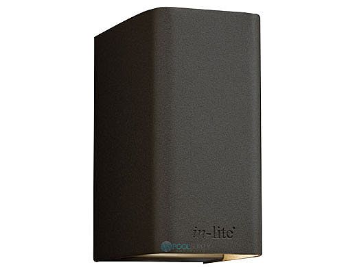 in-lite ACE UP-DOWN LED Wall Light | 12V 7W | Dark Gray | 10301950