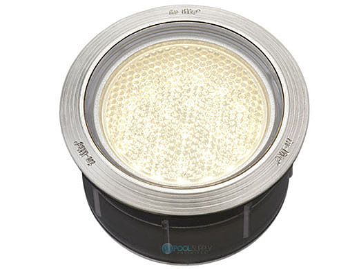 in-lite HYVE LED Ground Light | Warm White Light | 12V 1W | Stainless Steel Ring | 10103900