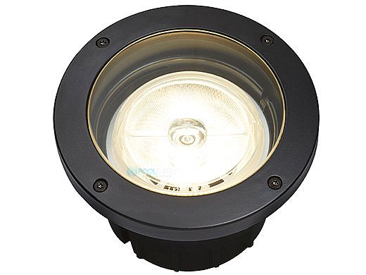 in-lite BIG NERO LED Ground Spotlight | 12V 11W | Charcoal | 10103450