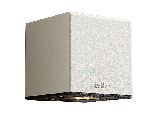 in-lite CUBID LED Wall Light | 12V 0.5W | White | 1030024