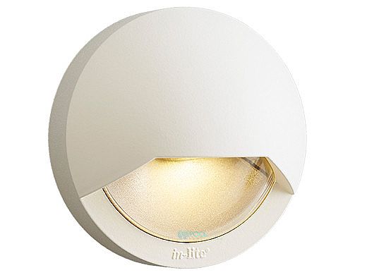 in-lite BLINK LED Wall Light | 12V 1.5W | White | 10301265