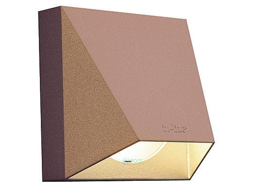 in-lite WEDGE LED Wall Light | 12V 1.5W | Copper | 10301760