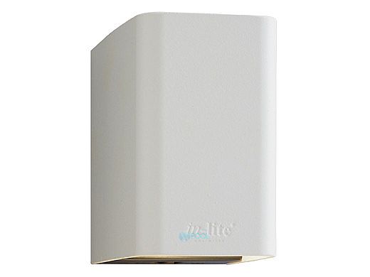 in-lite ACE DOWN LED Wall Light | 12V 3W | White | 10301855