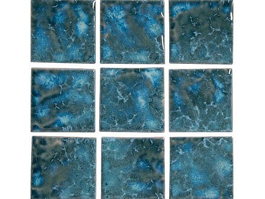 National Pool Tile Meridian 2x2 Series | Sea Green | MRD-SEA GREEN2X2