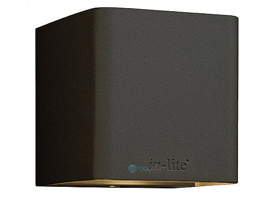 in-lite ACE UP-DOWN LED Wall Light | 100-230V 8.5W | Dark Gray | 10302050