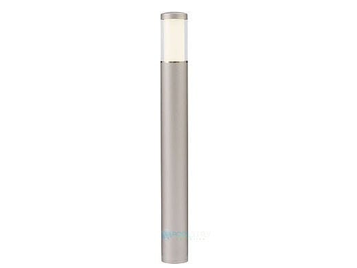 in-lite LIV HIGH LED Bollard Light | Height 24" | 12V 2W | Rose Silver | 10201700 | 10201701