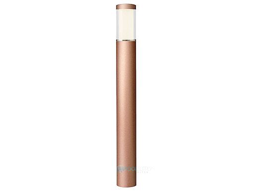 in-lite LIV HIGH LED Bollard Light | Height 24" | 12V 2W | Copper | 1300262