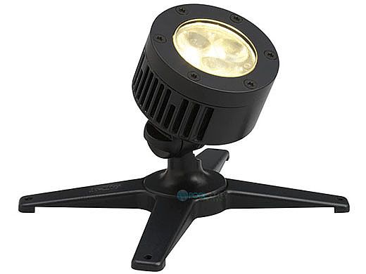 in-lite SUB Underwater LED Spotlight | 12V 4.5W | Charcoal | 10401100