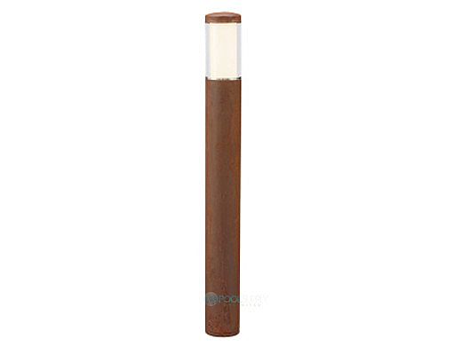 in-lite LIV LOW Bollards LED Light | 12V 2W | Corten | 1300295